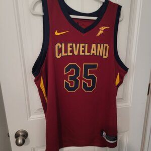 NWT Isaac Okoro Cleveland Cavaliers NIKE jerseys Size XLarge